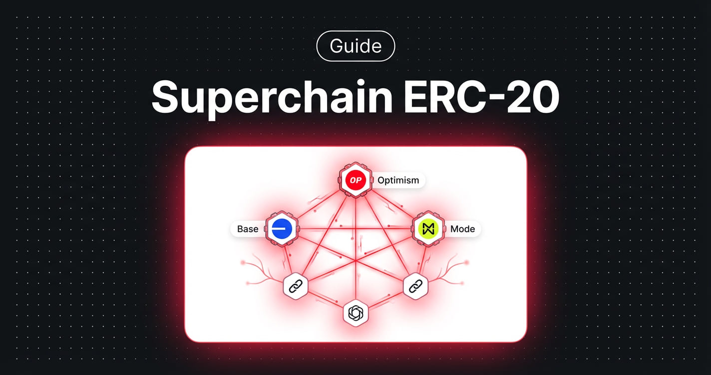 What Is a Superchain ERC-20 and How to Deploy One